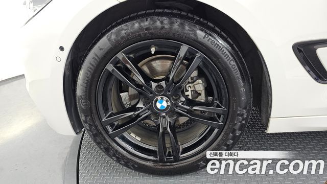 BMW 3 Series GT (F34) GT 320d M Sport Premium 2020 — фото 5