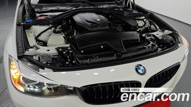 BMW 3 Series GT (F34) GT 320d M Sport Premium 2020 — фото 6