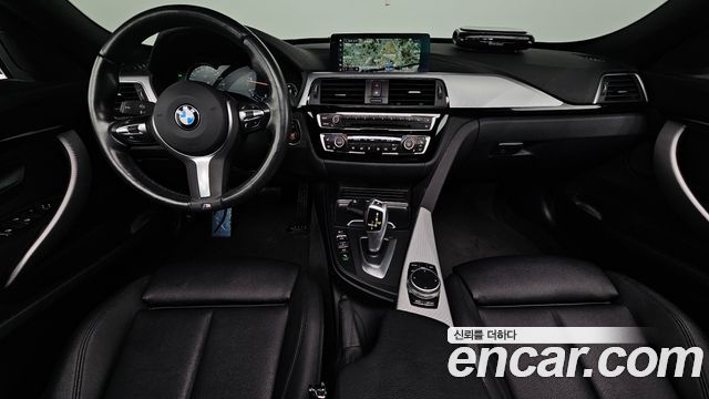 BMW 3 Series GT (F34) GT 320d M Sport Premium 2020 — фото 7