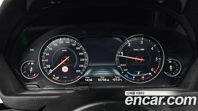 BMW 3 Series GT (F34) GT 320d M Sport Premium 2020 — фото 8