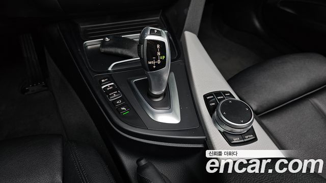 BMW 3 Series GT (F34) GT 320d M Sport Premium 2020 — фото 9