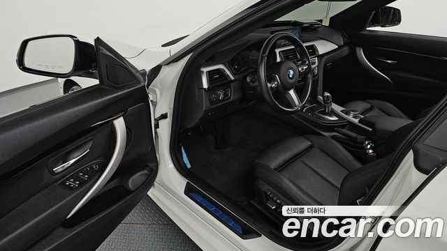 BMW 3 Series GT (F34) GT 320d M Sport Premium 2020 — фото 10