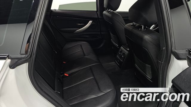 BMW 3 Series GT (F34) GT 320d M Sport Premium 2020 — фото 11