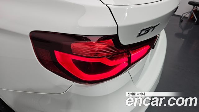 BMW 3 Series GT (F34) GT 320d M Sport Premium 2020 — фото 23