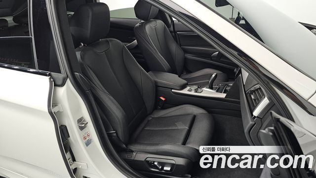 BMW 3 Series GT (F34) GT 320d M Sport Premium 2020 — фото 26