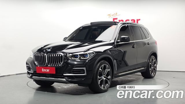 BMW X5 (G05) xDrive 30d xLine