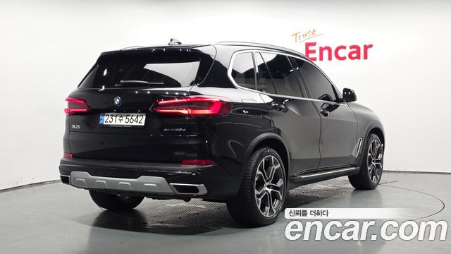 BMW X5 (G05) xDrive 30d xLine 2022 — фото 2