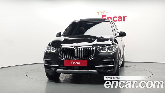 BMW X5 (G05) xDrive 30d xLine 2022 — фото 3