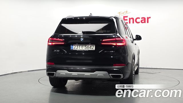 BMW X5 (G05) xDrive 30d xLine 2022 — фото 4