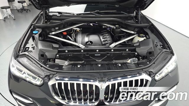 BMW X5 (G05) xDrive 30d xLine 2022 — фото 6