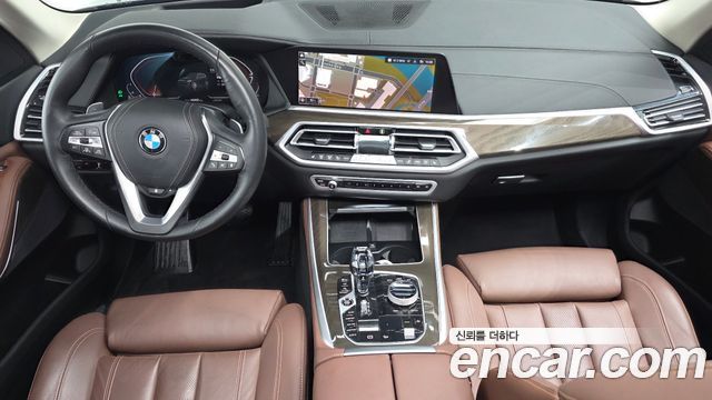 BMW X5 (G05) xDrive 30d xLine 2022 — фото 7