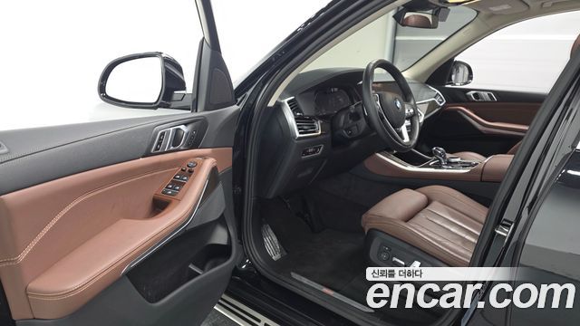 BMW X5 (G05) xDrive 30d xLine 2022 — фото 10