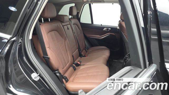BMW X5 (G05) xDrive 30d xLine 2022 — фото 11