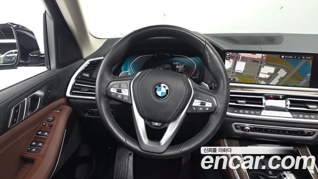 BMW X5 (G05) xDrive 30d xLine 2022 — фото 12