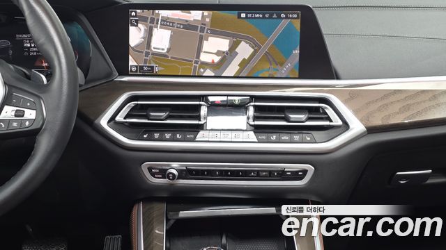BMW X5 (G05) xDrive 30d xLine 2022 — фото 13