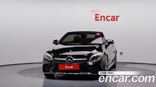 Mercedes-Benz C-Class (W205) C200 Cabriolet 2020 — фото 3
