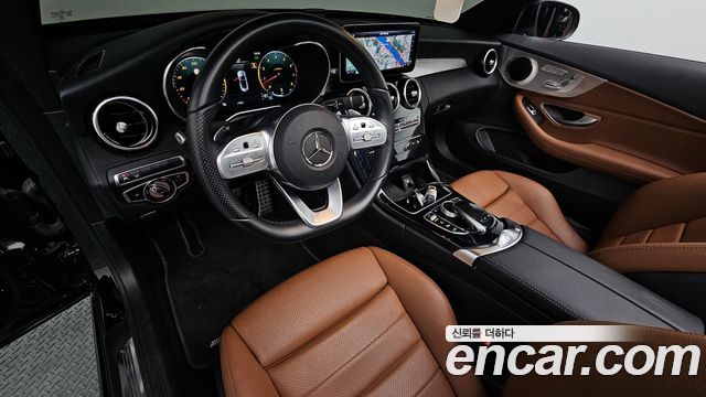 Mercedes-Benz C-Class (W205) C200 Cabriolet 2020 — фото 7