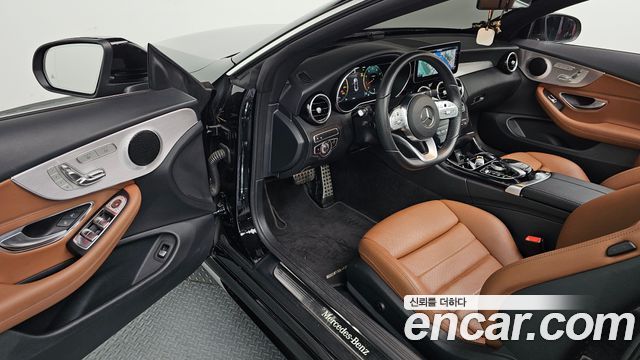 Mercedes-Benz C-Class (W205) C200 Cabriolet 2020 — фото 10