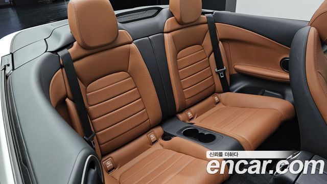 Mercedes-Benz C-Class (W205) C200 Cabriolet 2020 — фото 11