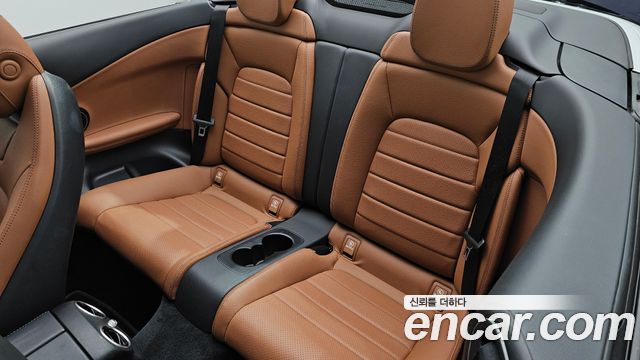 Mercedes-Benz C-Class (W205) C200 Cabriolet 2020 — фото 12