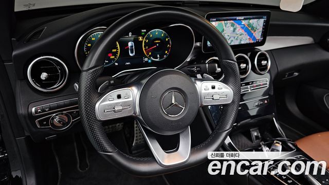 Mercedes-Benz C-Class (W205) C200 Cabriolet 2020 — фото 13