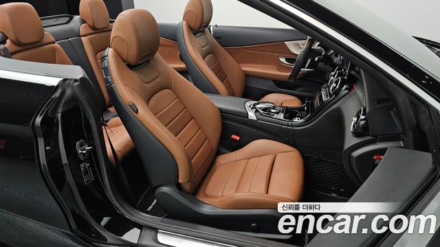 Mercedes-Benz C-Class (W205) C200 Cabriolet 2020 — фото 26