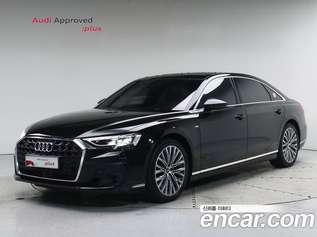 Audi A8 (D5) 55 TFSI Quattro Premium LWB