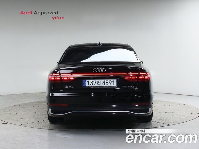 Audi A8 (D5) 55 TFSI Quattro Premium LWB 2023 — фото 4