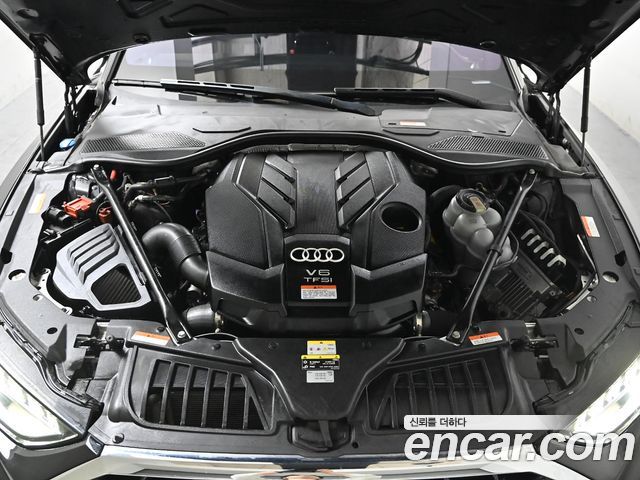 Audi A8 (D5) 55 TFSI Quattro Premium LWB 2023 — фото 6