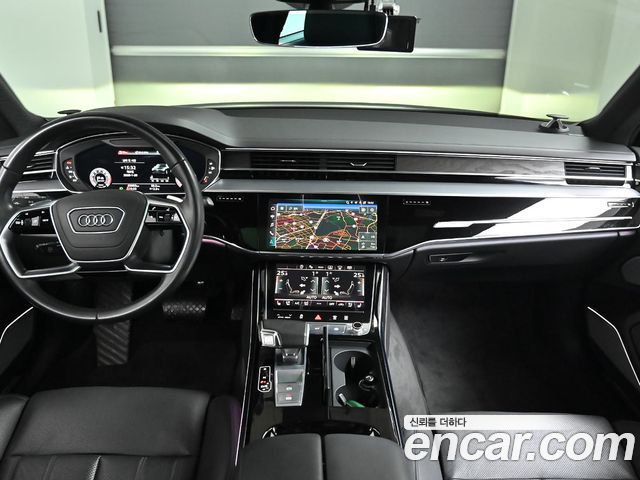 Audi A8 (D5) 55 TFSI Quattro Premium LWB 2023 — фото 7