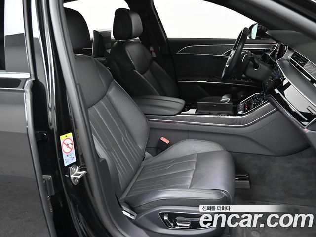 Audi A8 (D5) 55 TFSI Quattro Premium LWB 2023 — фото 10