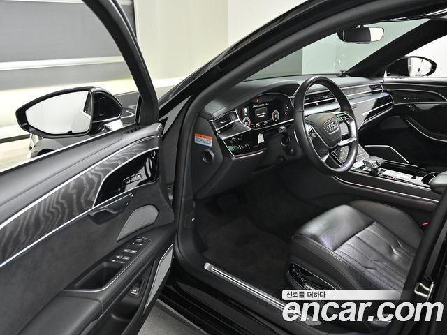 Audi A8 (D5) 55 TFSI Quattro Premium LWB 2023 — фото 15
