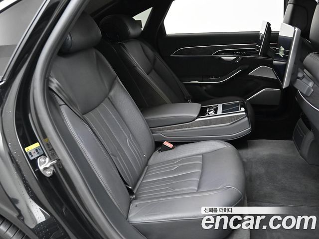 Audi A8 (D5) 55 TFSI Quattro Premium LWB 2023 — фото 16