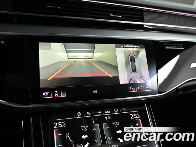 Audi A8 (D5) 55 TFSI Quattro Premium LWB 2023 — фото 19