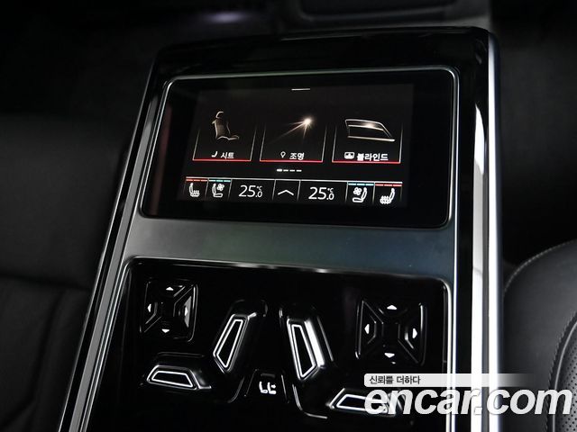 Audi A8 (D5) 55 TFSI Quattro Premium LWB 2023 — фото 20