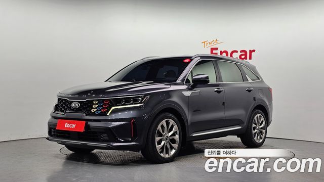 Kia Sorento (IV) Diesel 2.2 2WD Signature