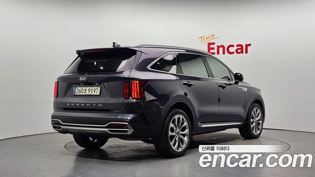 Kia Sorento (IV) Diesel 2.2 2WD Signature 2021 — фото 2