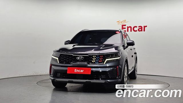 Kia Sorento (IV) Diesel 2.2 2WD Signature 2021 — фото 3