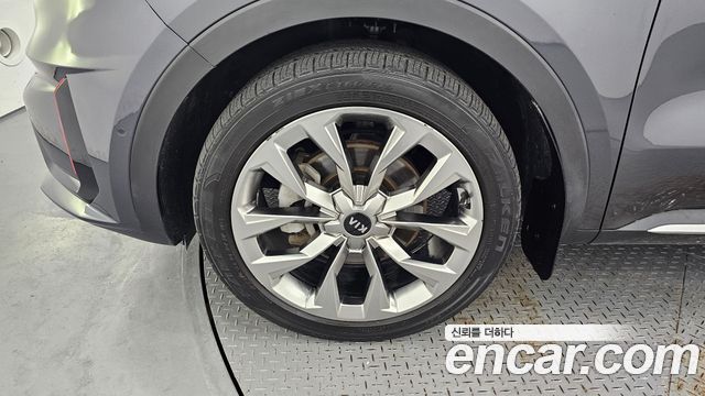 Kia Sorento (IV) Diesel 2.2 2WD Signature 2021 — фото 5