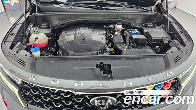 Kia Sorento (IV) Diesel 2.2 2WD Signature 2021 — фото 6