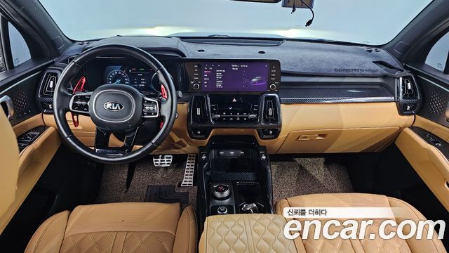 Kia Sorento (IV) Diesel 2.2 2WD Signature 2021 — фото 7