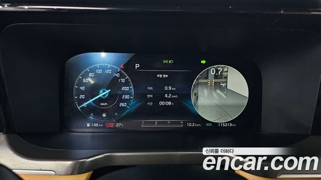 Kia Sorento (IV) Diesel 2.2 2WD Signature 2021 — фото 8