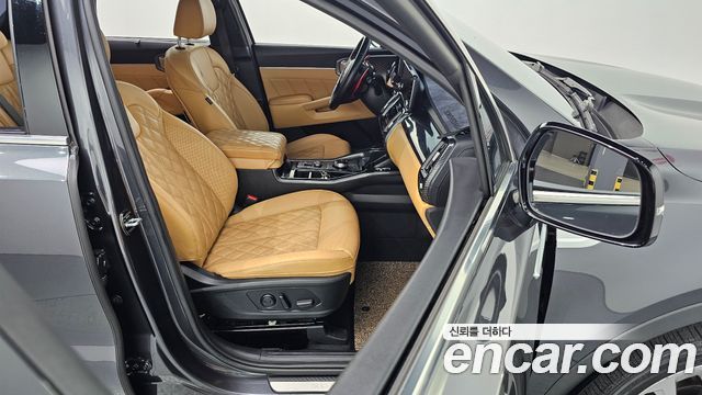 Kia Sorento (IV) Diesel 2.2 2WD Signature 2021 — фото 10