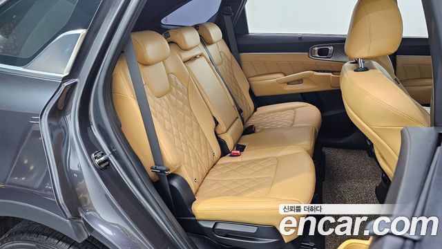 Kia Sorento (IV) Diesel 2.2 2WD Signature 2021 — фото 11