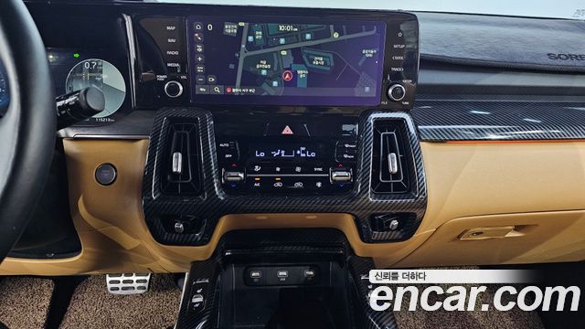 Kia Sorento (IV) Diesel 2.2 2WD Signature 2021 — фото 12