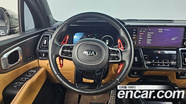 Kia Sorento (IV) Diesel 2.2 2WD Signature 2021 — фото 13