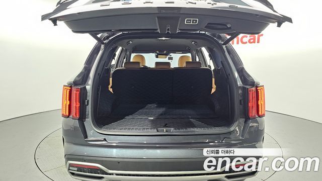 Kia Sorento (IV) Diesel 2.2 2WD Signature 2021 — фото 20