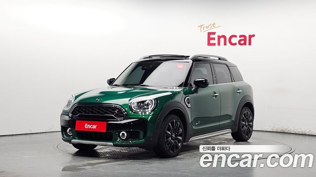 MINI Cooper SD Countryman ALL4 2nd