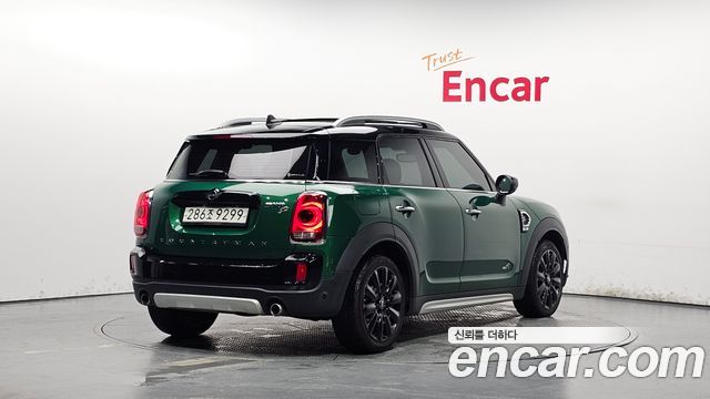 MINI Cooper SD Countryman ALL4 2nd 2020 — фото 2