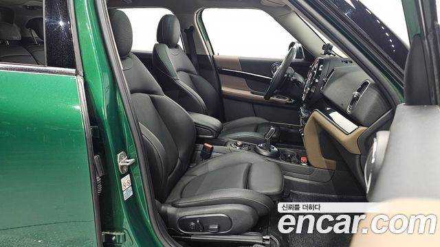 MINI Cooper SD Countryman ALL4 2nd 2020 — фото 10